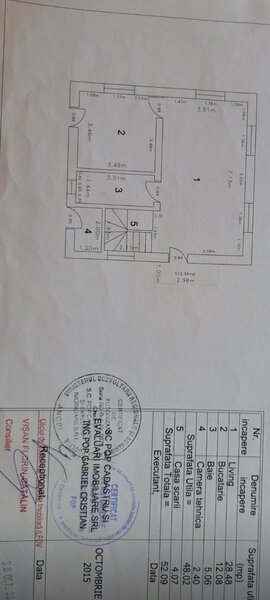 Safirului, Bragadiru, vila P+1, 4 camere, 2 bai, sp. 112 mp, teren 300 mp,